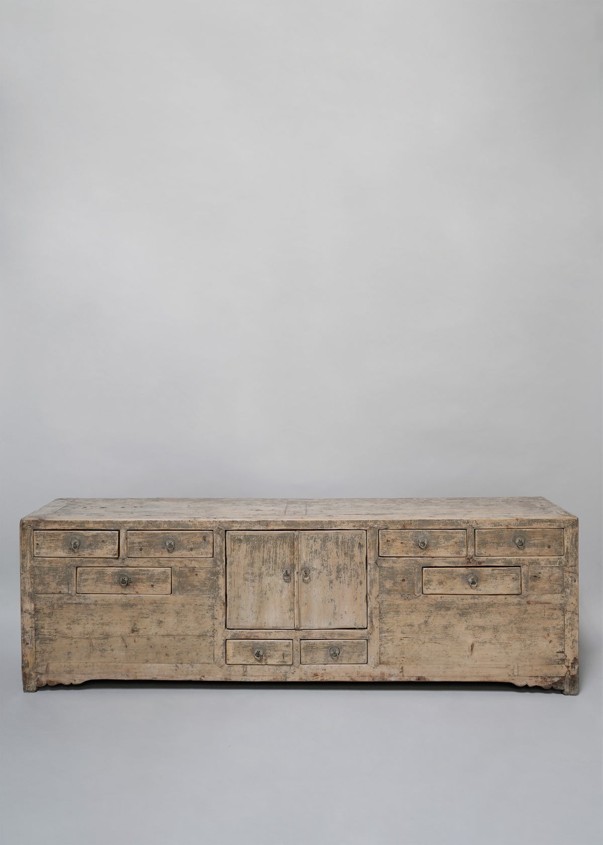 ANTIQUE ASIAN DRESSER