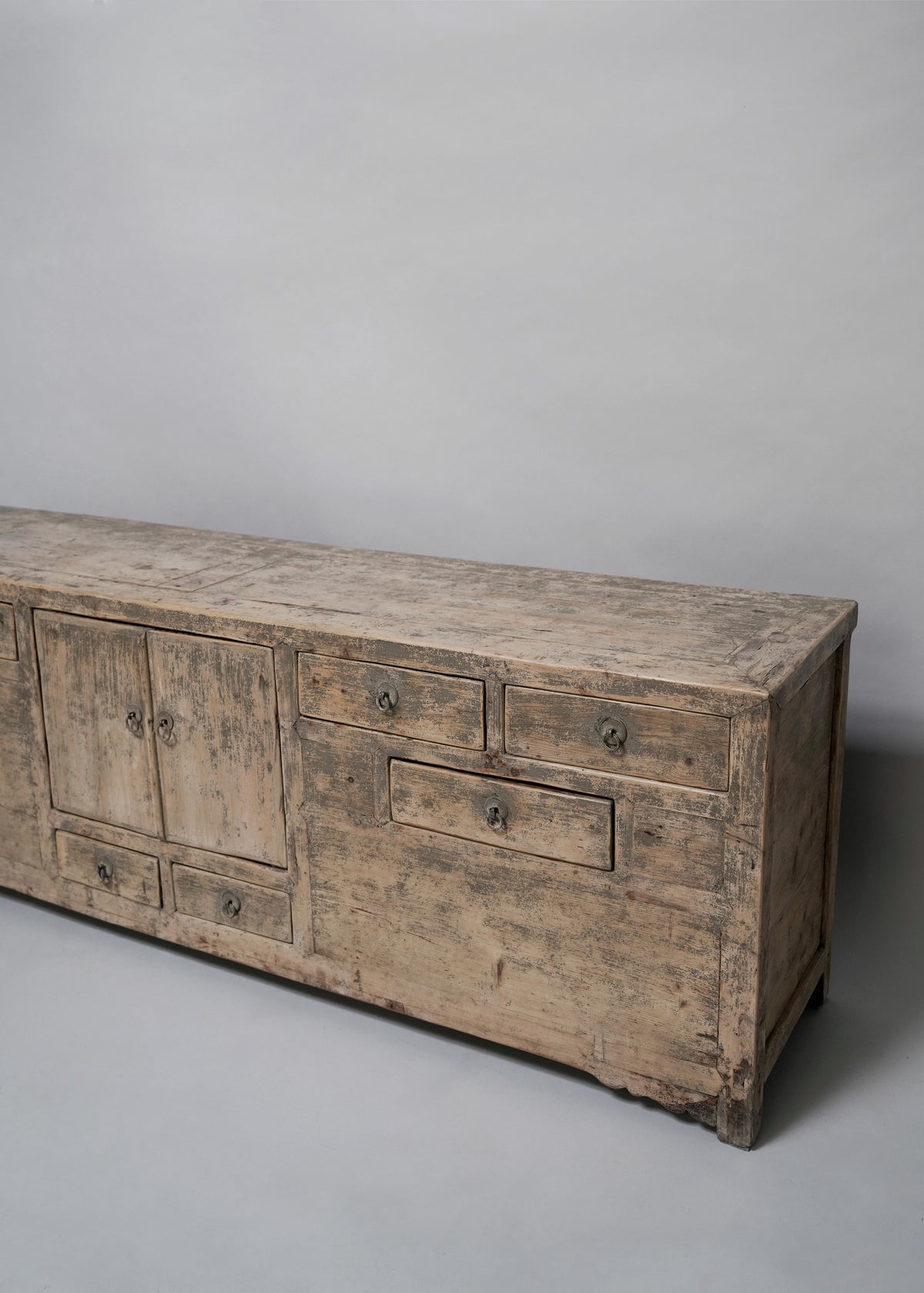 ANTIQUE ASIAN DRESSER