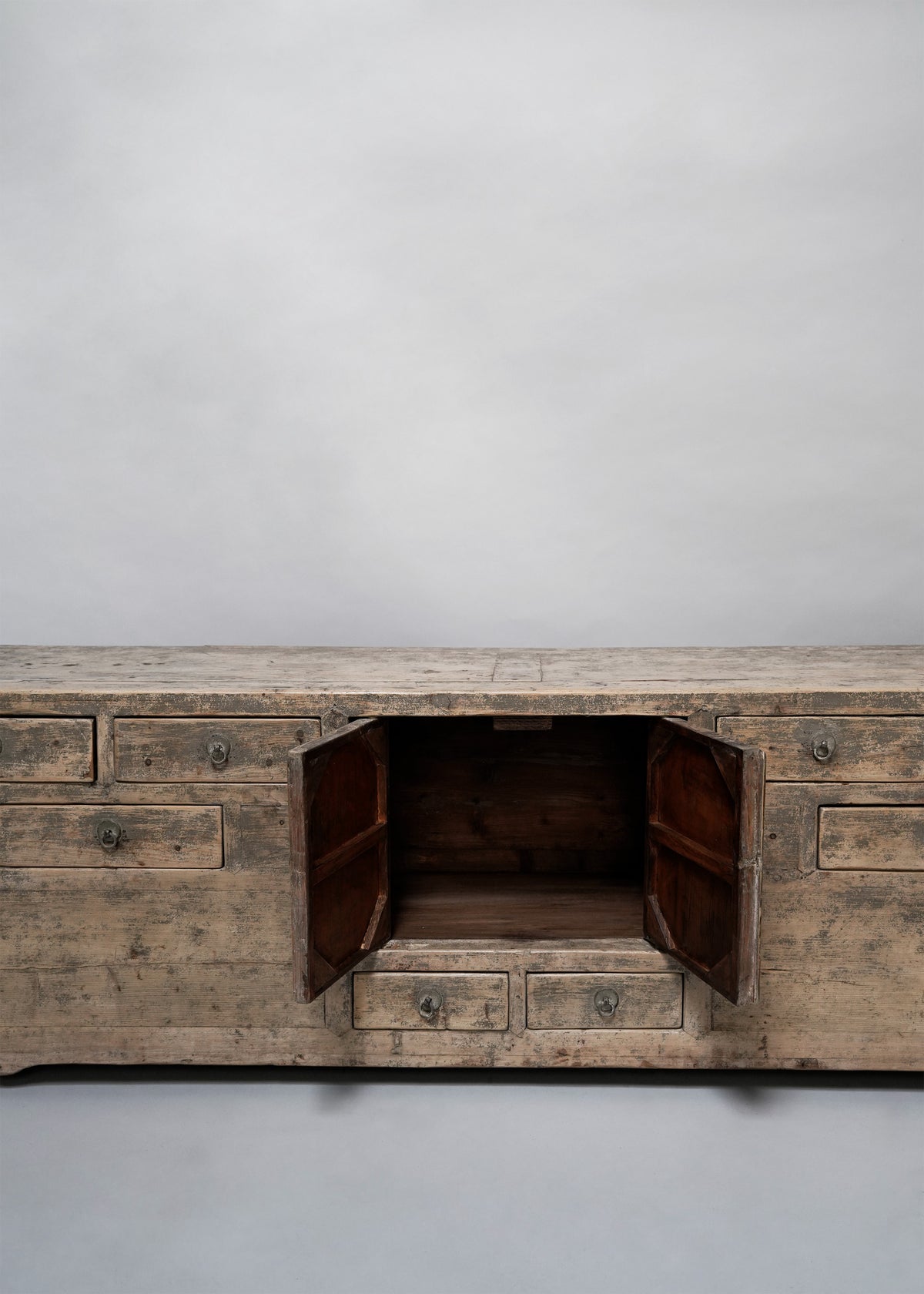 ANTIQUE ASIAN DRESSER