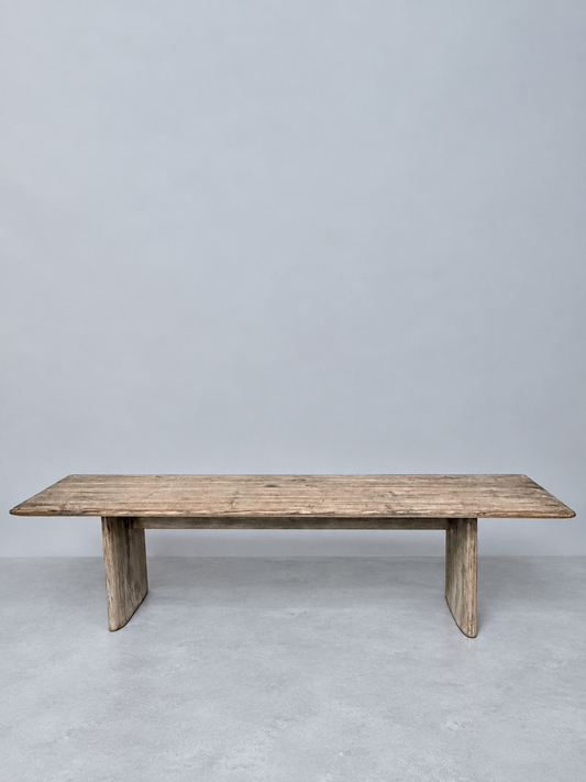 Bench in Wood