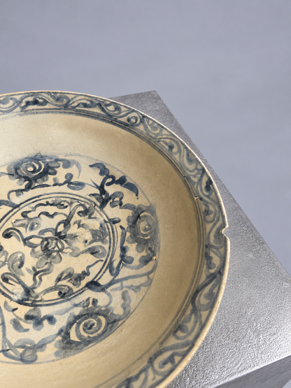 Old shipwrecked Bowl