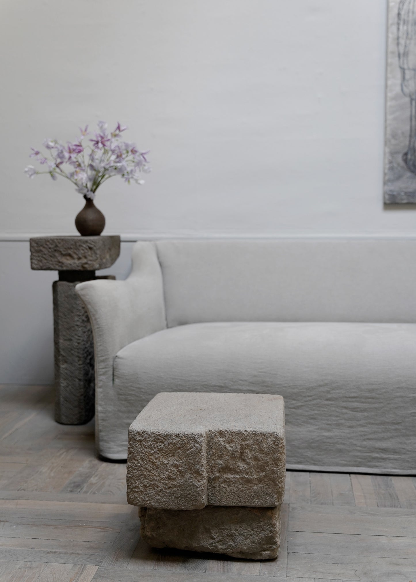 "BEBAS 12 TABLE" BY MAVERICK LEE