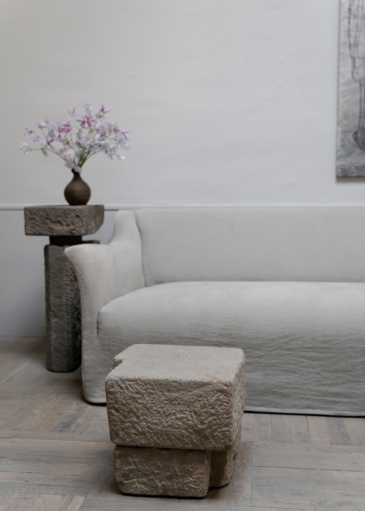 "BEBAS 12 TABLE" BY MAVERICK LEE