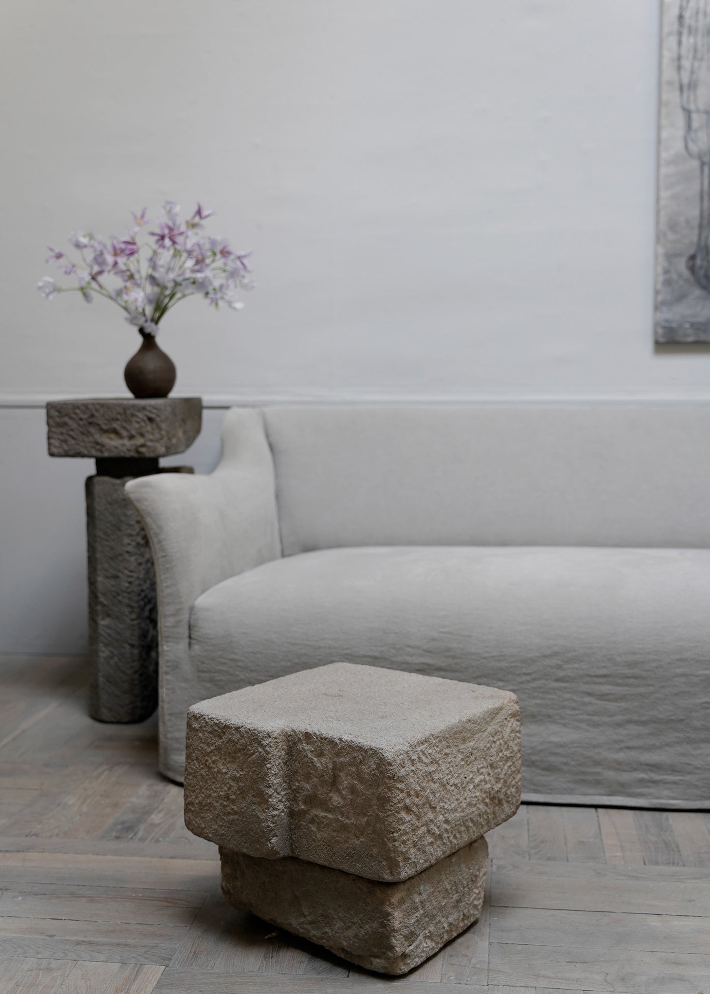 "BEBAS 12 TABLE" BY MAVERICK LEE