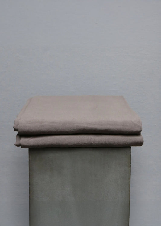 Linen Bedspread - Moscata