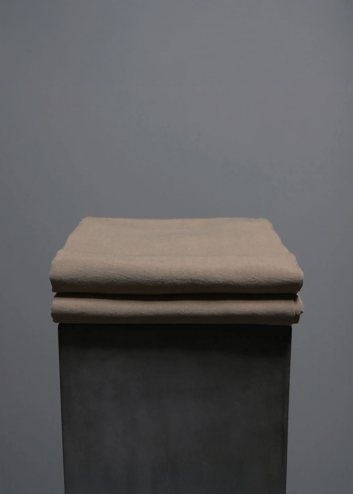 Linen Bedspread - Malto