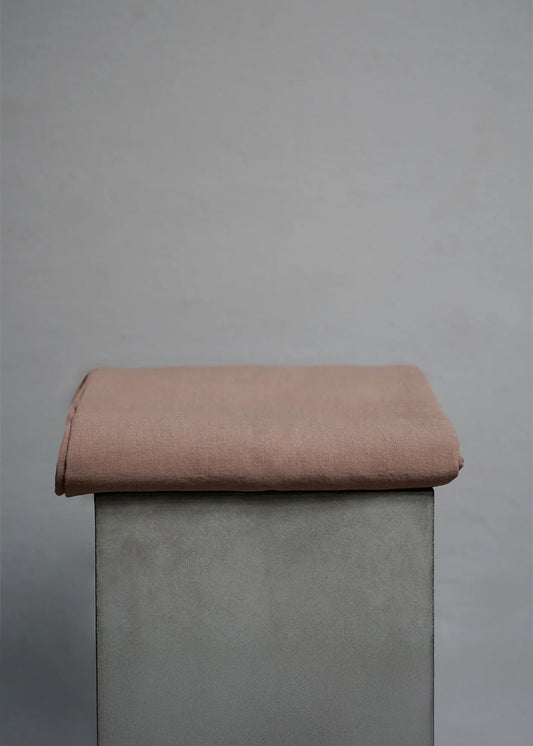 Linen Bedspread - Henne