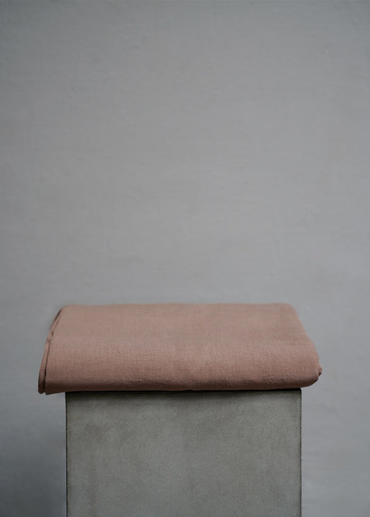 Linen Bedspread - Henne