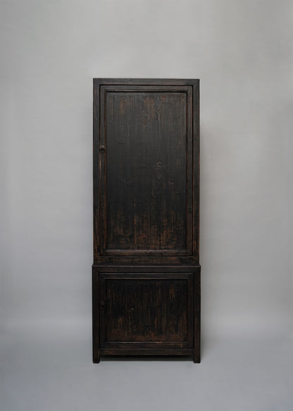 ASIAN BLACK CABINET