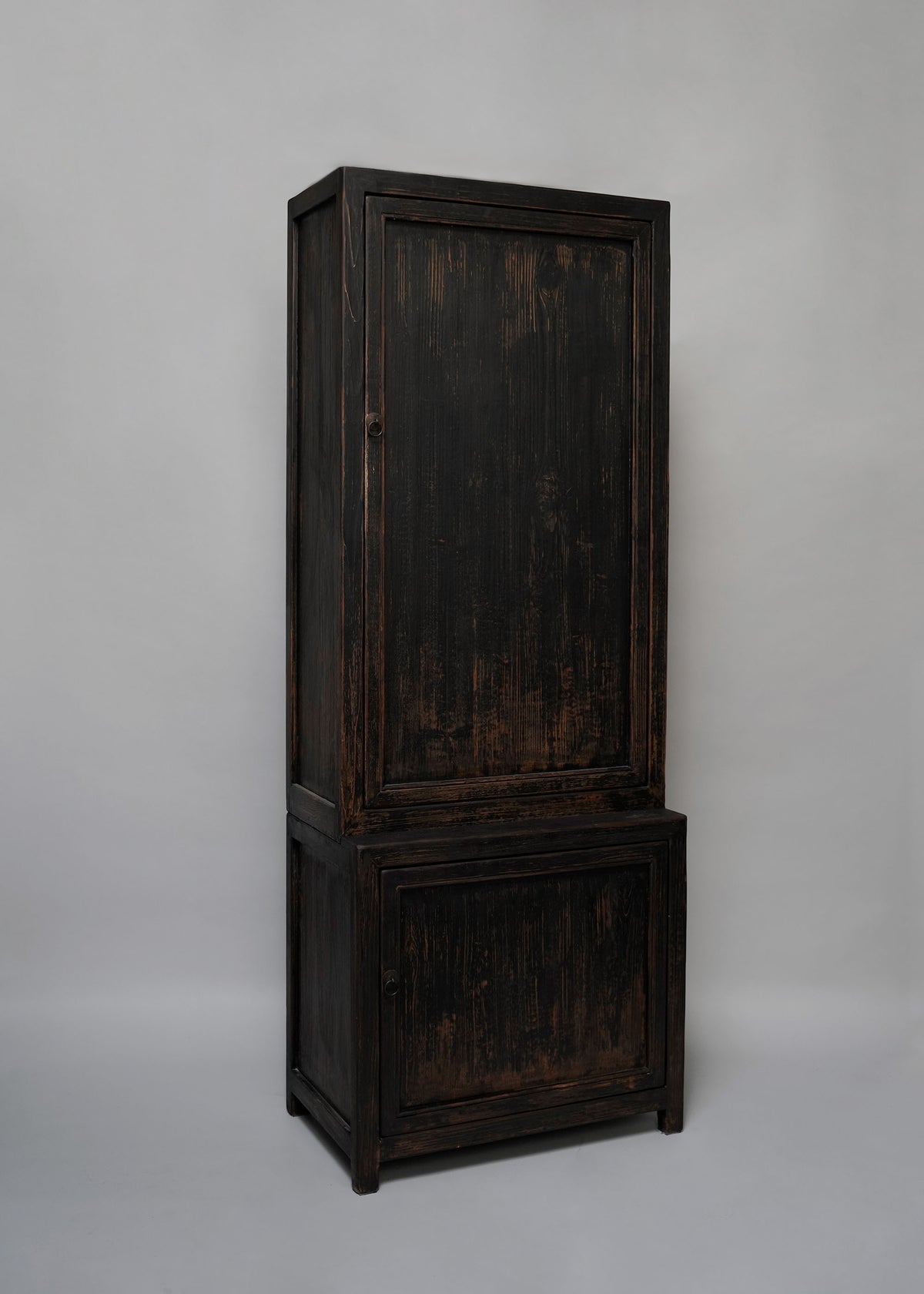 ASIAN BLACK CABINET