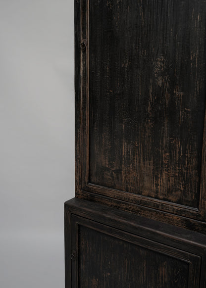 ASIAN BLACK CABINET