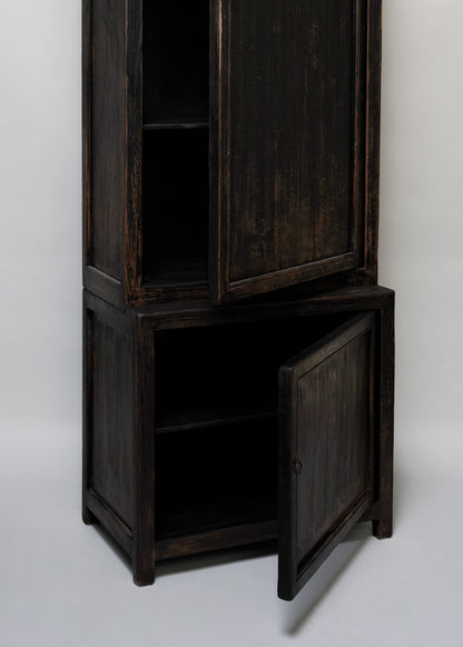 ASIAN BLACK CABINET