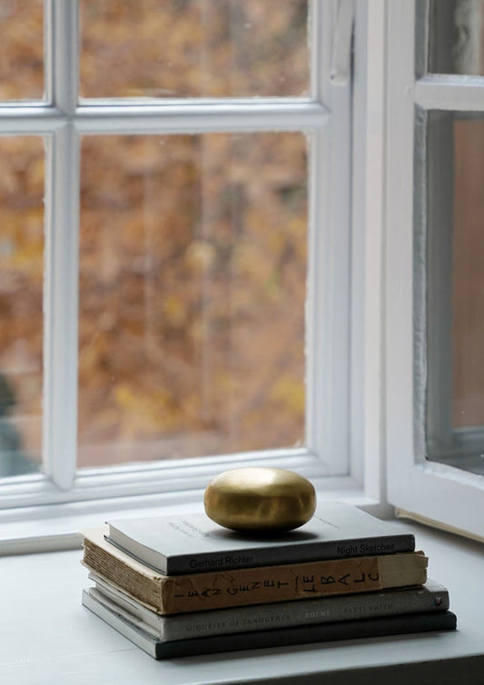 Paper weight brass