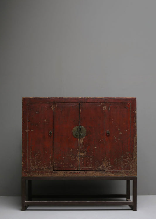 CHINESE WOODEN CABINET #4