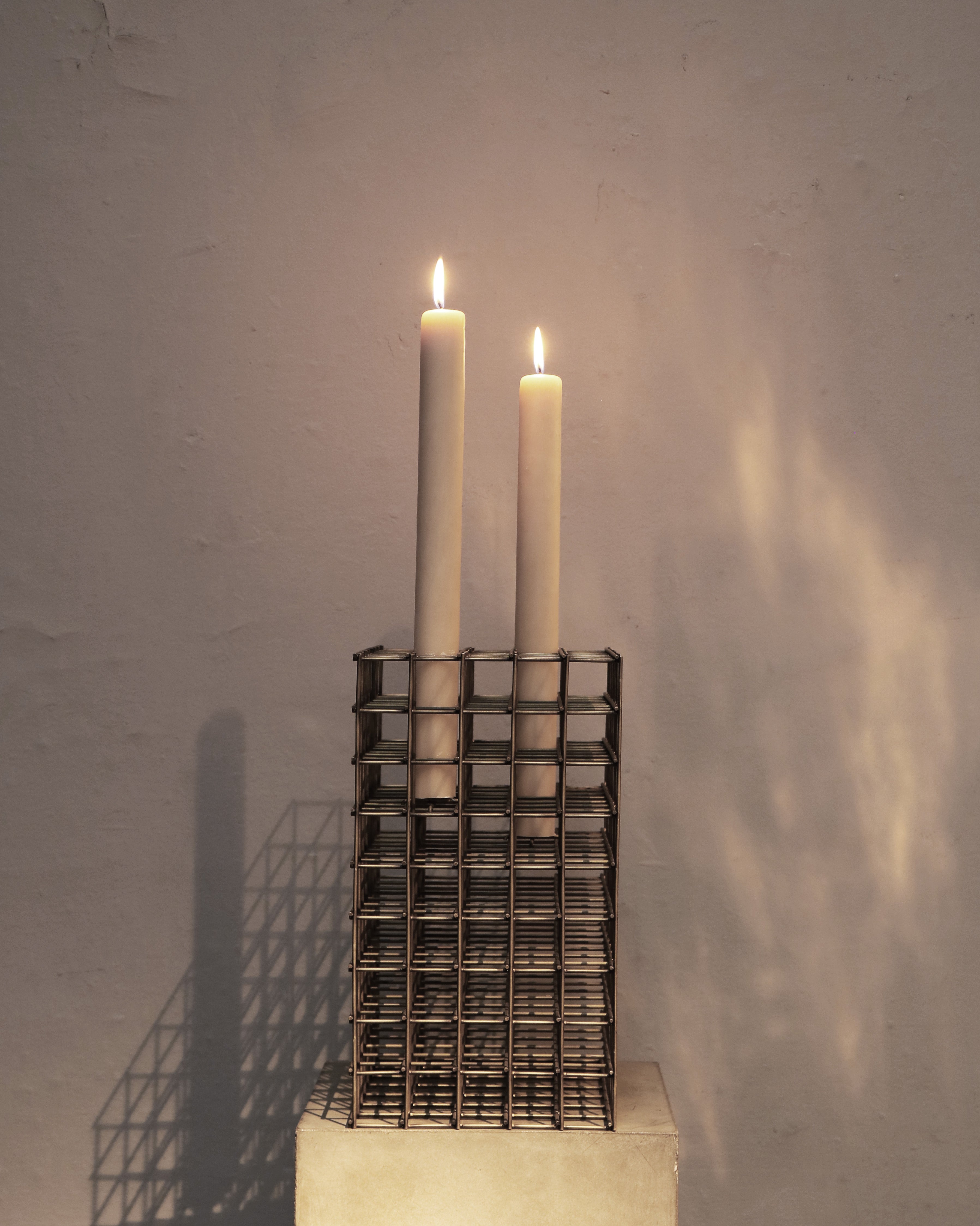 Candle Grid I