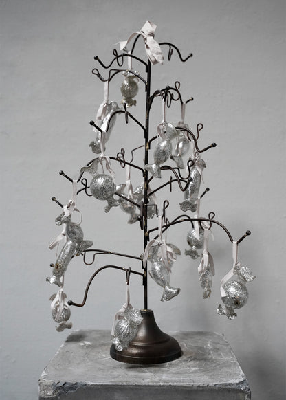 Candy Ornament #4 - Small/Large