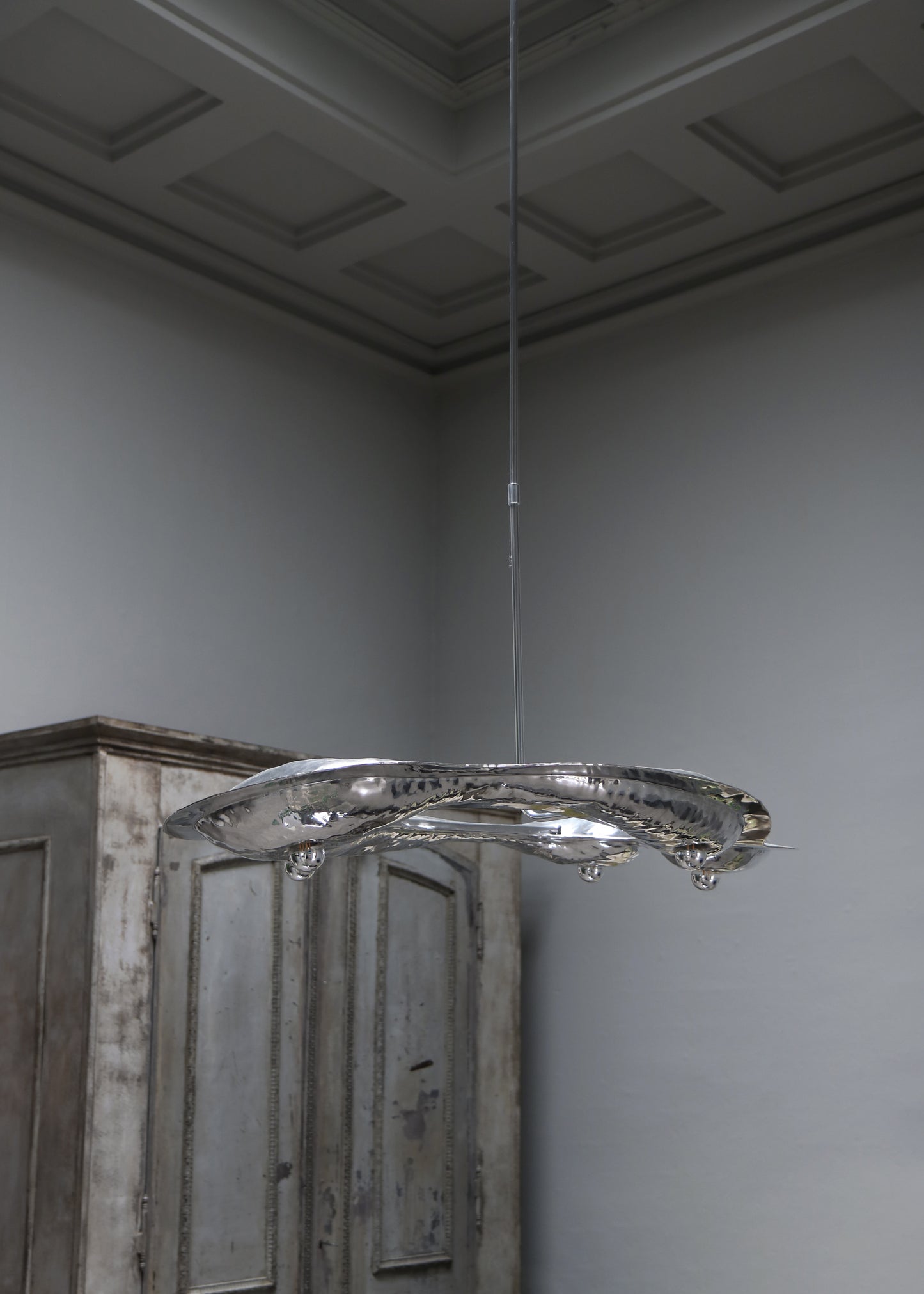 ELECTRICAL CHANDELIER by Christian+Jade