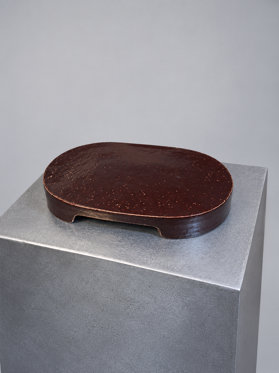 Glazed Ceramic Tray