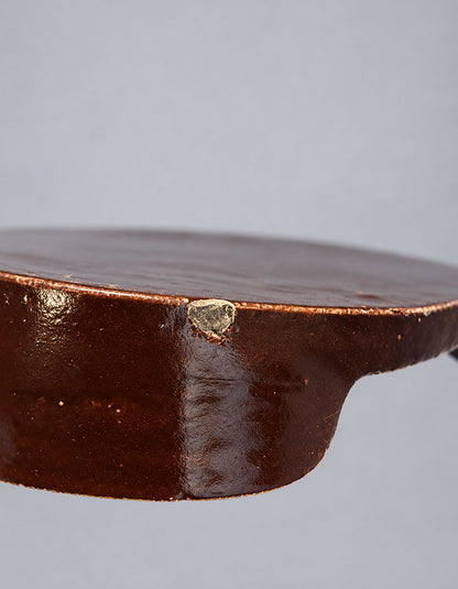 Glazed Ceramic Tray