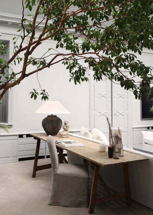 "CLASSIC DINING CHAIR" BY OLIVER GUSTAV
