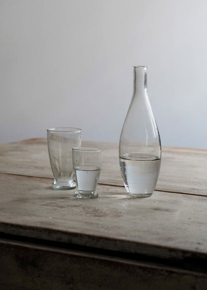 "Clear Glassware Small/Large" by Oliver Gustav