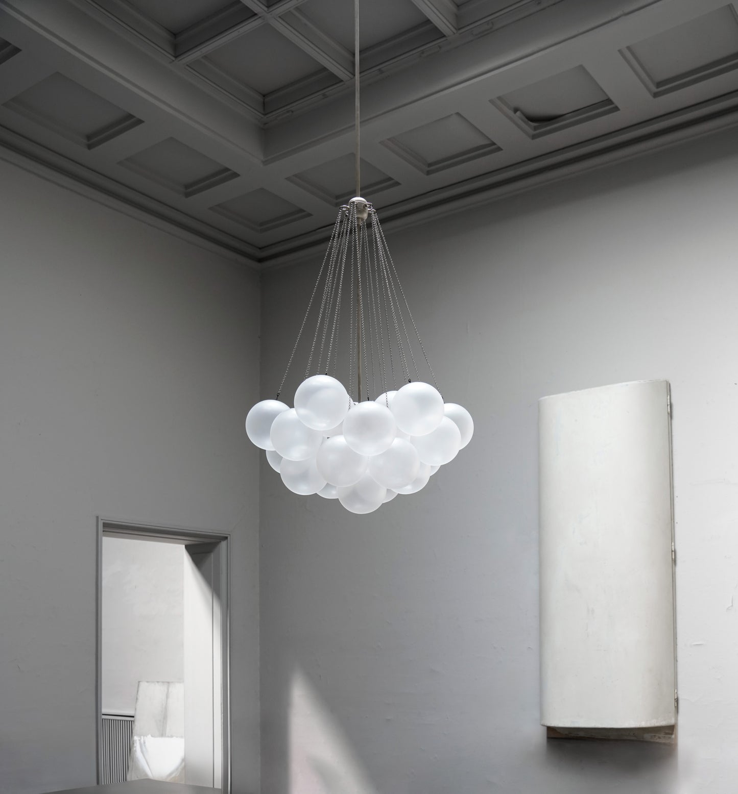 "CLOUD 19" BY APPARATUS