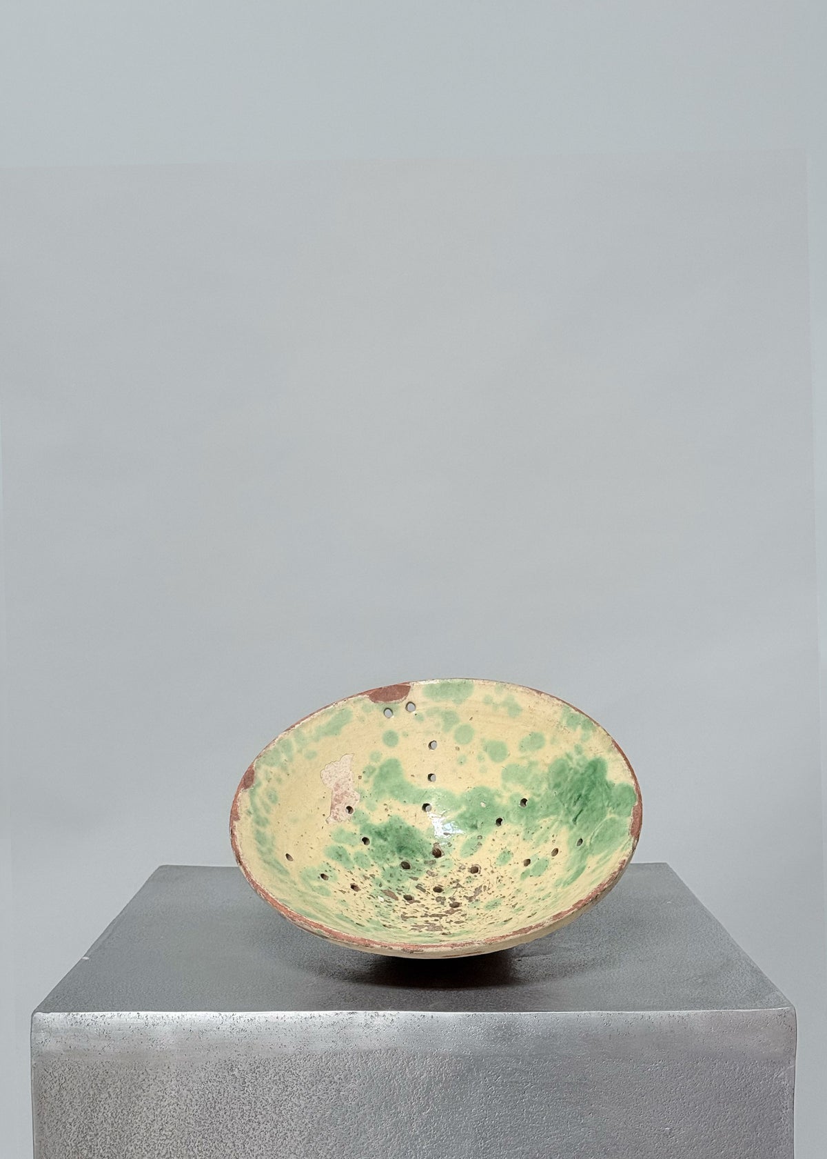 Ceramic Colander