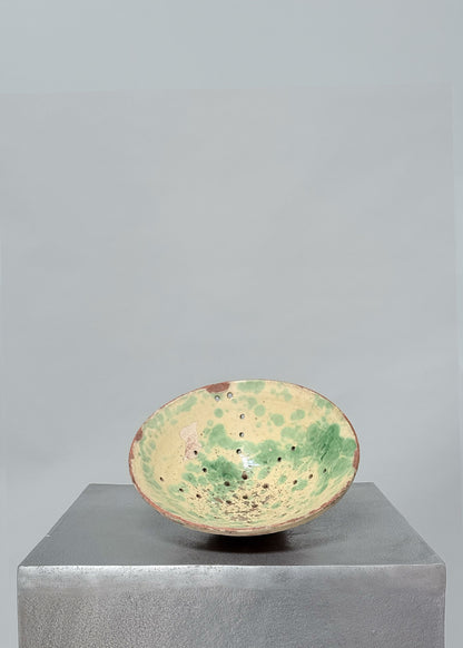 Ceramic Colander