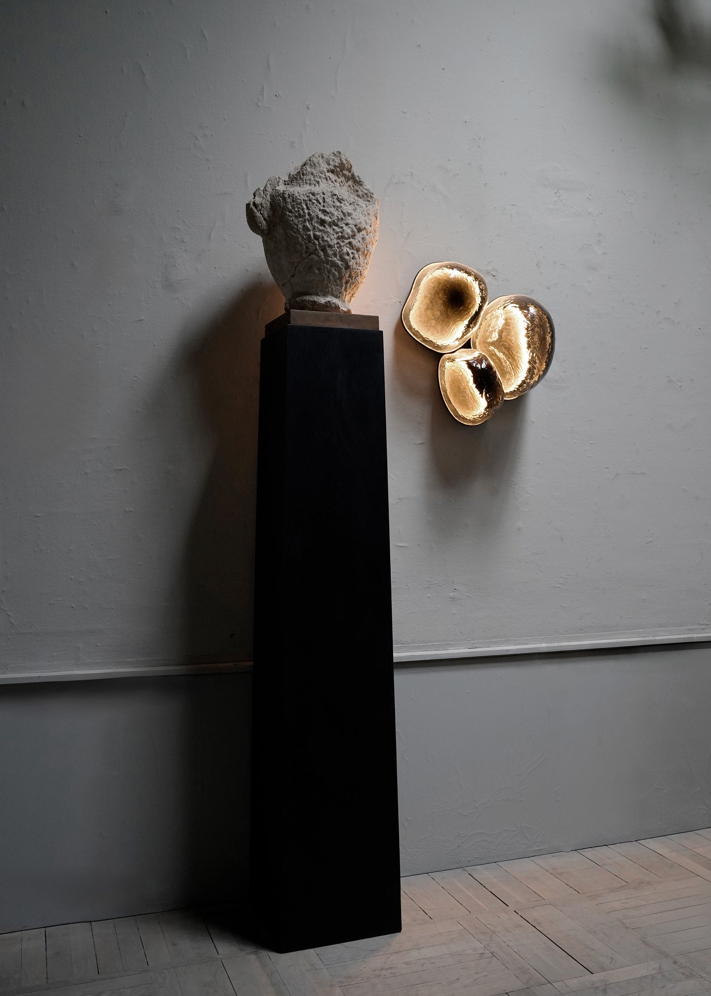 "COLUMN" von RICK OWENS FURNITURE