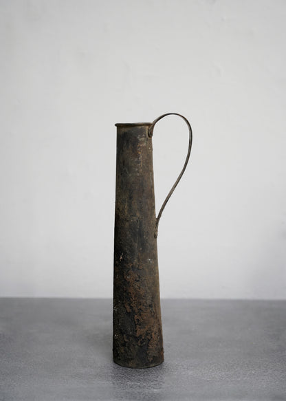 Antique Copper Pitcher #1