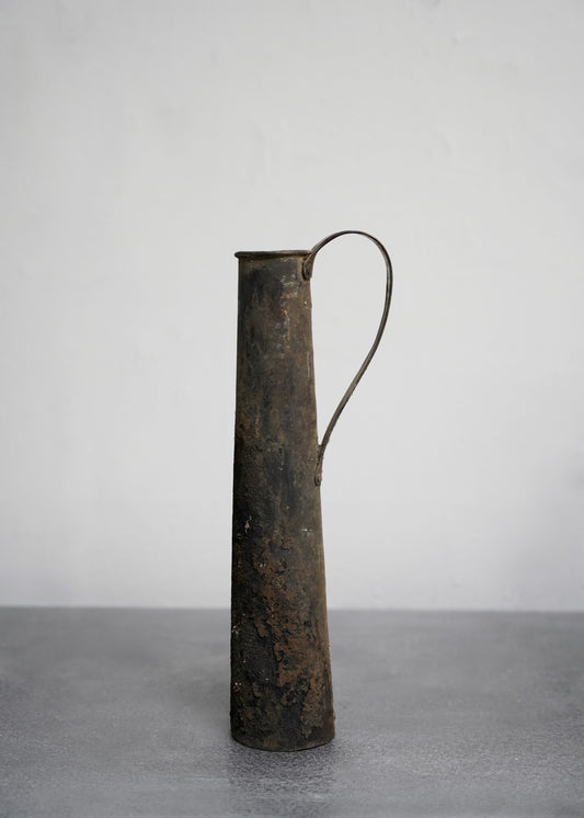 Antique Copper Pitcher #1