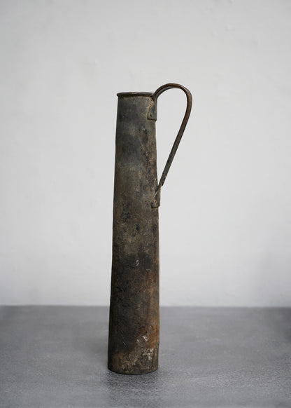 Antique Copper Pitcher #2