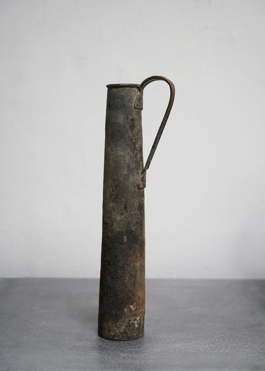 Antique Copper Pitcher #2