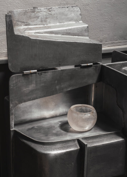 "BOWL" BY RICK OWENS FURNITURE