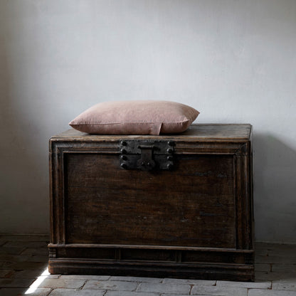 Linen Cushion cover - Albicocca