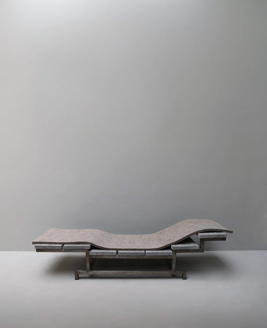 Daybed by Christoph R. Siebrasse