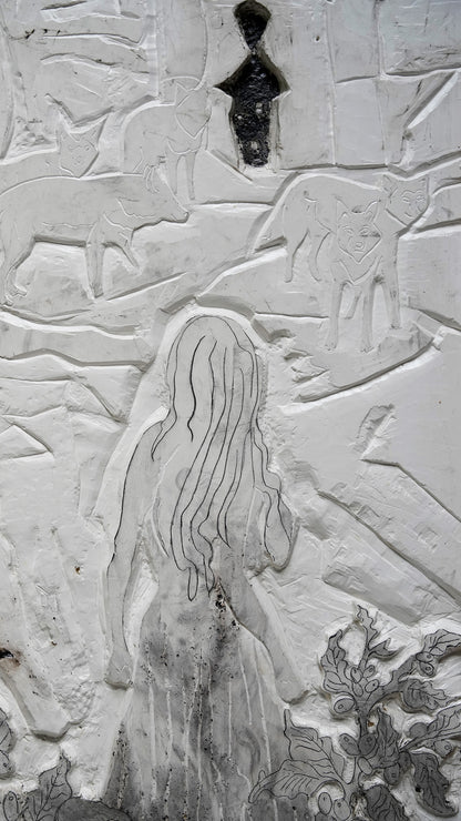 "Maters Matter" 2025 by Scarlett Rouge