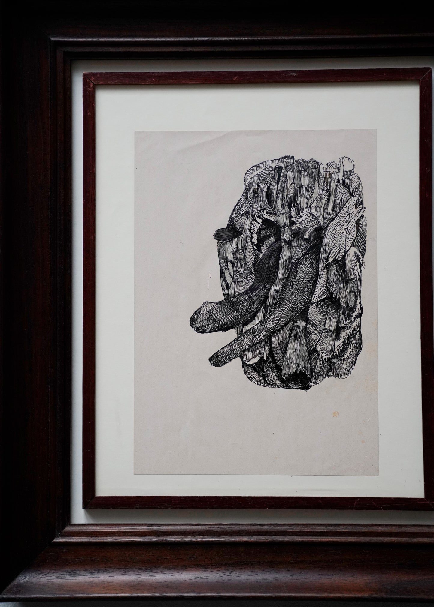 "ART PIECE" BY EMIL WESTMAN HERTZ