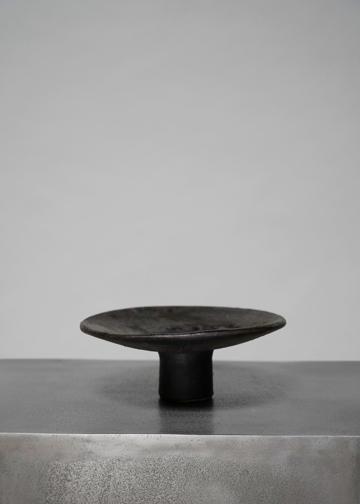 Footed Bowl