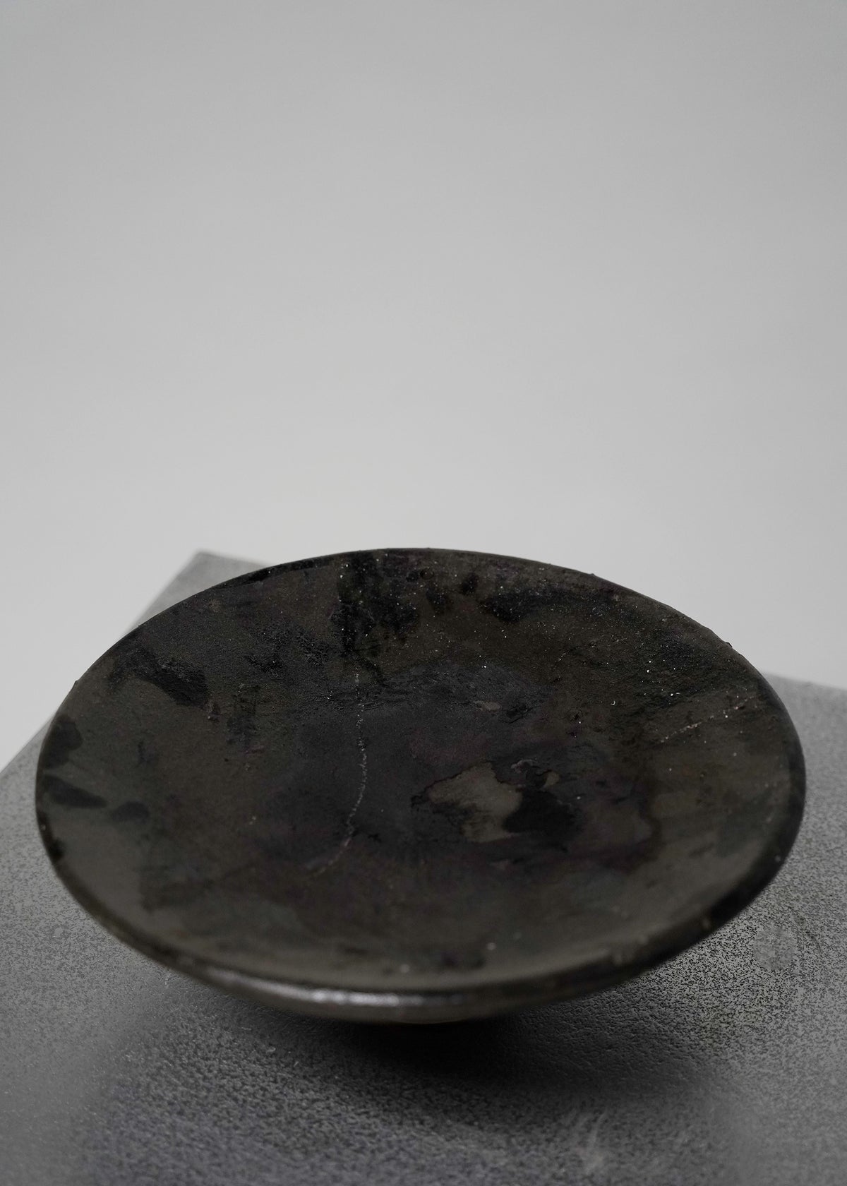 Footed Bowl