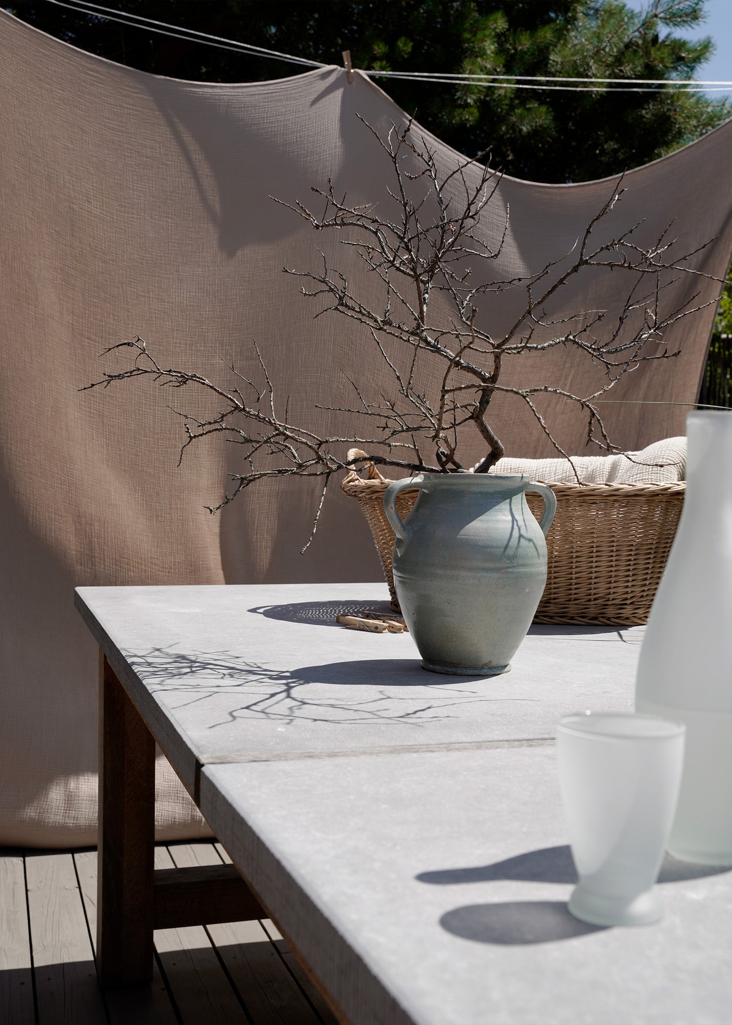 Cotton Bedspread - Malto