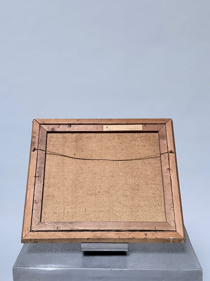 Painting on canvas