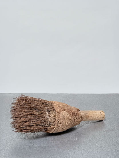 Old Asian Brush