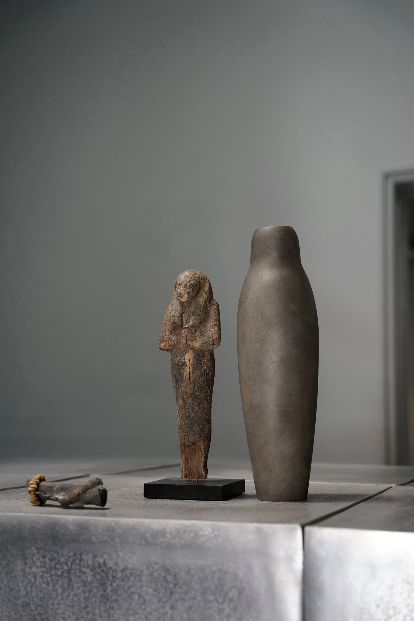 "GOURD VASE" BY RICK OWENS FURNITURE