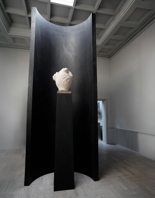 "LARGE SCREEN" BY RICK OWENS FURNITURE