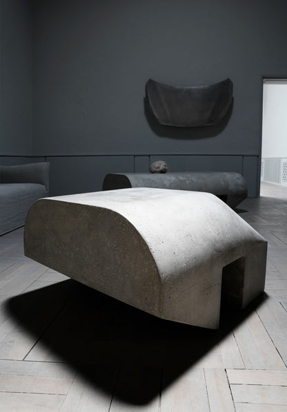 "SINGLE PRONG" BY RICK OWENS FURNITURE