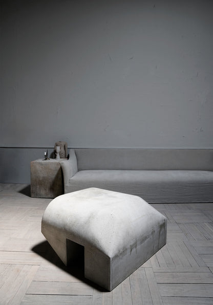 "SINGLE PRONG" BY RICK OWENS FURNITURE