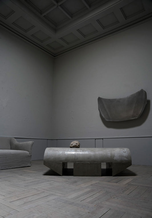 "DOUBLE PRONG" BY RICK OWENS FURNITURE