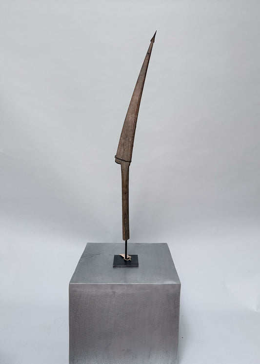 Sculpture made of found object #3