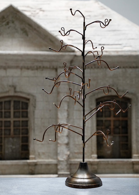 Rusty Iron tree